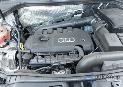 2018 Audi Q3 2.0T Sport Premium from USA, damaged, VIN WA1ECCFS7JR021281